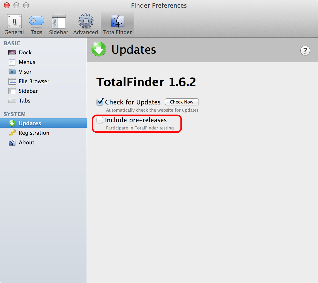 TotalFinder 1.4.3 Download